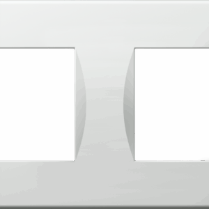 SOFT Rammi 2x2M hvítur