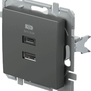 Alternative view of LOGIQ USB tengill