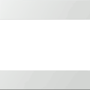 Modul Rammi 4F Matt hvítt