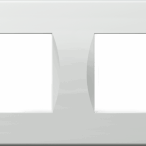 SOFT Rammi 4x2M hvítur