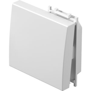 Alternative view of Modul Vippa 2F Matt hvítt