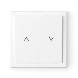 Adria Gardínurofi hvítur