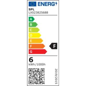Alternative view of LED E27 Fila Globe