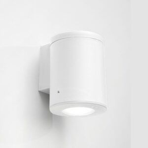 FRANCA 90-1L útiljós á vegg, GU10 3,5W hvítt