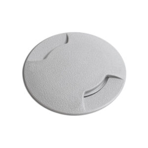 CECI 120 2L niðurgrafið 3K-4K-6,5K 3W GX53 grátt