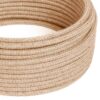 Tausnúra  2x0,75q beige