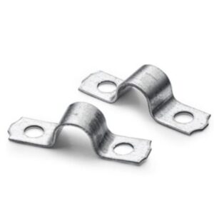 Málmspennur nr.20 - 5stk. í pk