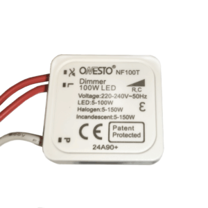 Led dimmer 0-100W í dós