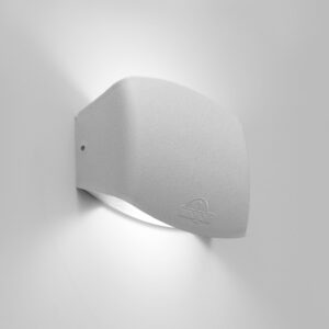 ABRAM 150 veggljós 4W 3K hvítt IP55