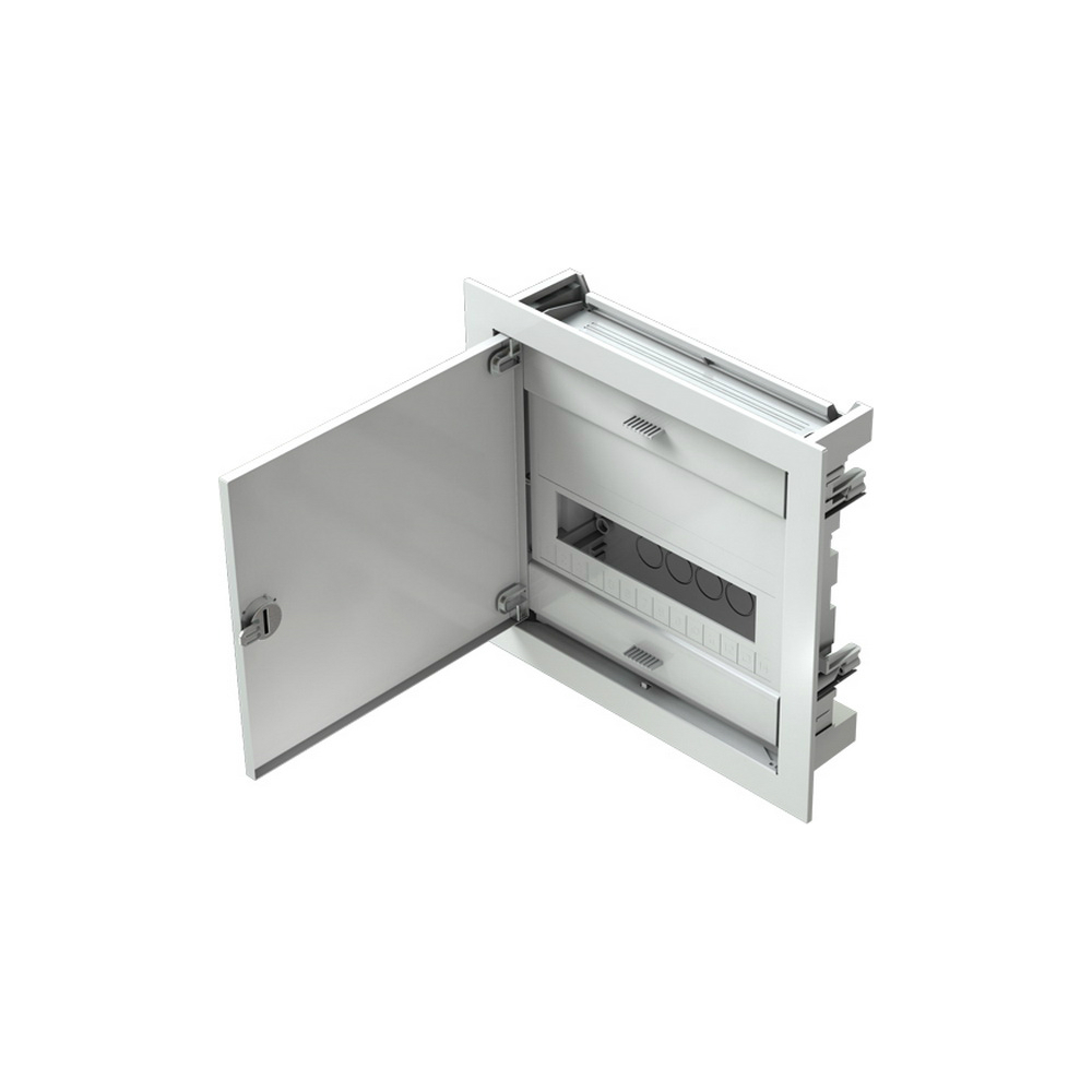 Greinatafla innfelld 12+2gr hvít