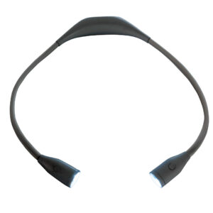 LED vinnu/lesljós 120Lm Usb svart