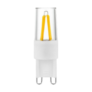 Led G9 2W 160Lm 27K glær