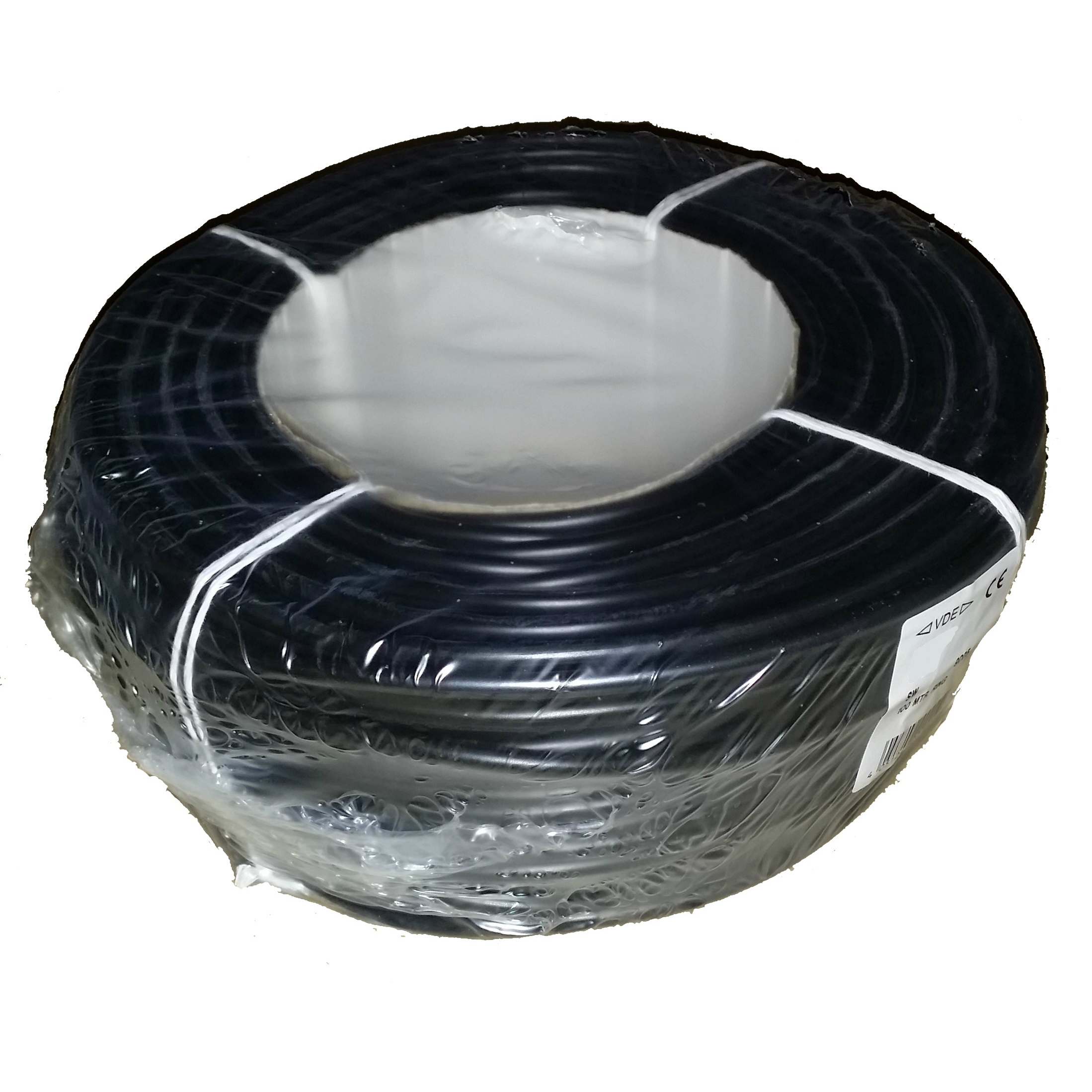 Nota RF7201230Snúra gúmmí 3x1,5qmm svört