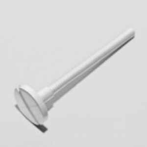 Skrúfur m.plasthaus f. P.1