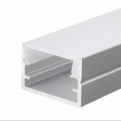 Prófíll 15x10 2m ál