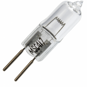 Halo GY6.35 11x44 12V 100W 2Khrs Clear Transversal