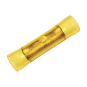 Tengihólkur Gulur 4 - 6mm 5 í pk