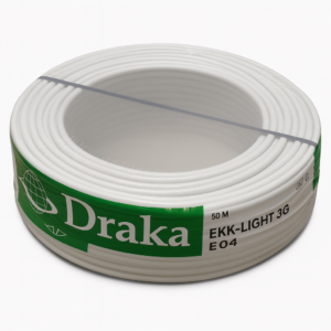 Plastsnúra EKK 5x2,5
