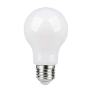 LED A60  7,3W 806lm 27K E27 opal dimmanleg