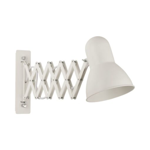 Veggljós Harmony 60W E27 hvítt