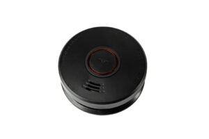 Reykskynjari optískur 9V svartur