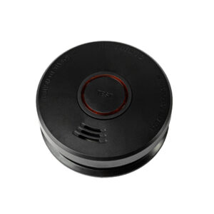 Reykskynjari optískur 9V svartur