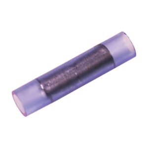Tengihólkur Blár 1,5 - 2,5mm 5 í pk