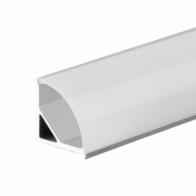 Prófíll 16x16 horn 2m ál