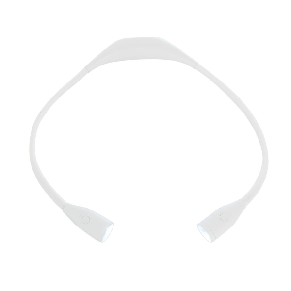 LED vinnu/lesljós 120Lm Usb hvítt