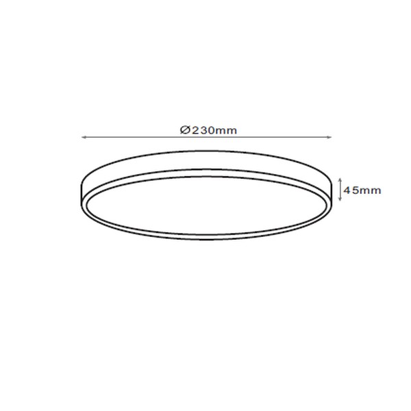 LVL MACARON Led ljós - Image 3