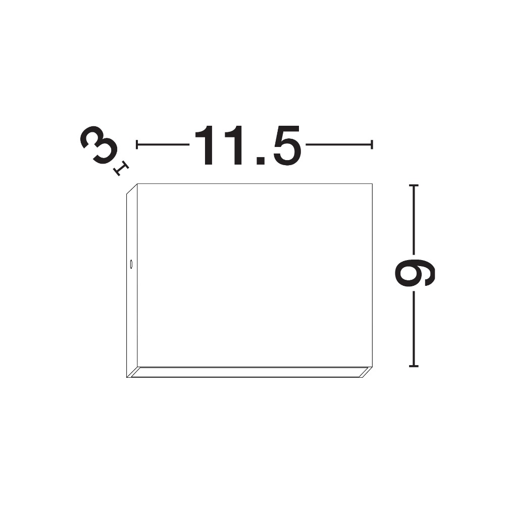 TICK Útiveggljós - Image 5