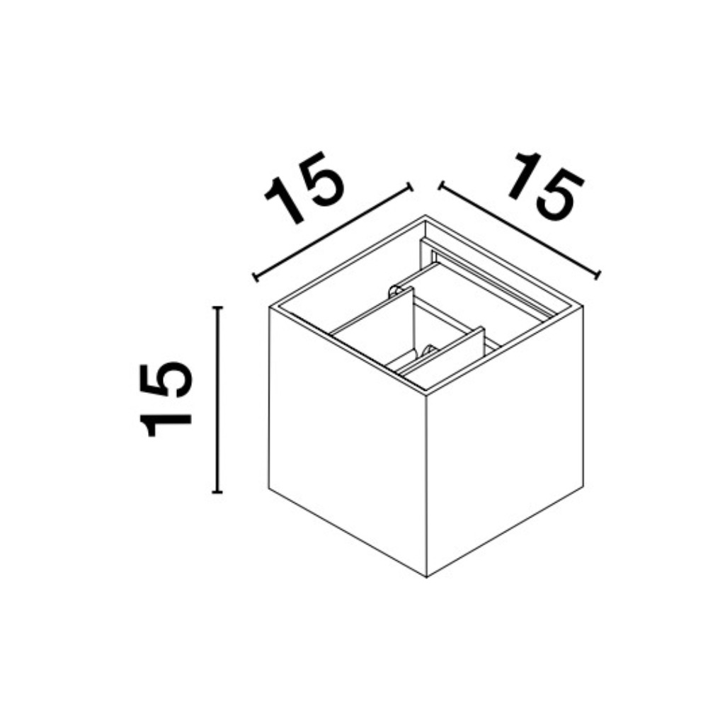 EPIC Útiveggljós - Image 4