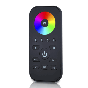 Zigbee RGB-W fjarstýring