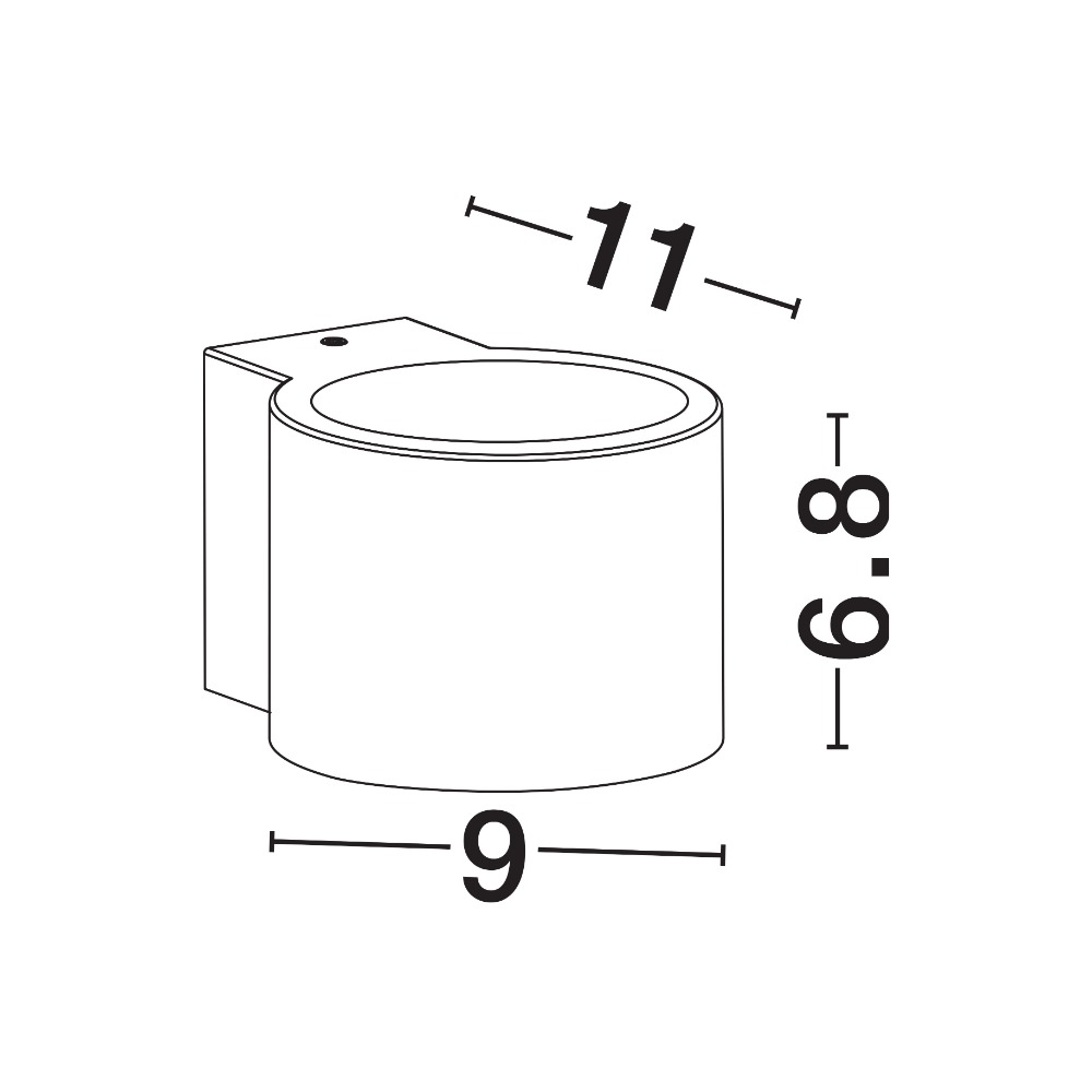 BETA Útiveggljós - Image 4