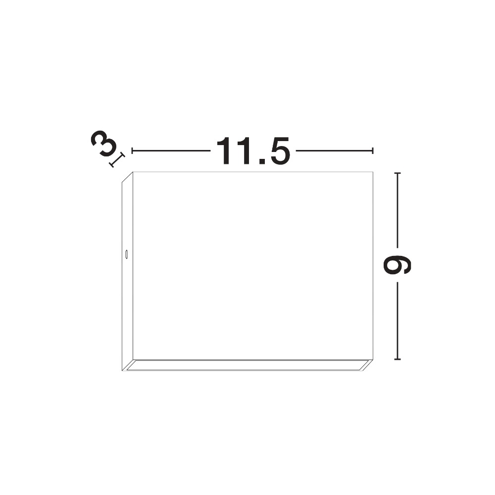 TICK Útiveggljós - Image 4