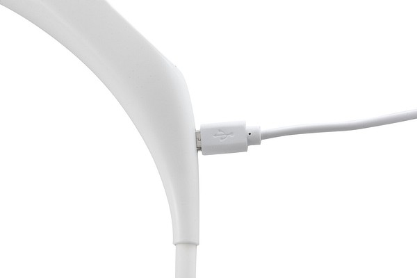 LED vinnu/lesljós 120Lm Usb hvítt - Image 4