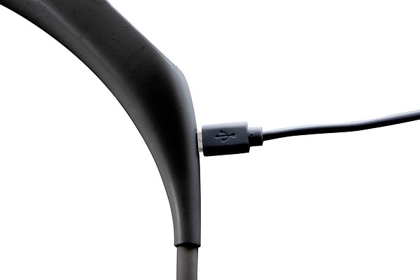 LED vinnu/lesljós 120Lm Usb svart - Image 3