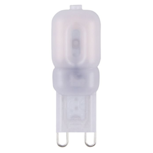 Led G9 2W 170Lm 27K mött