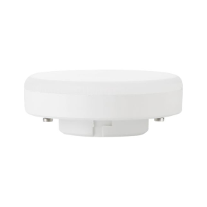 LED GX53 7W 650lm 3K opal dimmanleg
