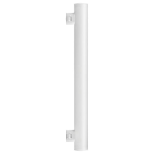 LED Linestra S14S 300mm 5,5W 827 opal dim