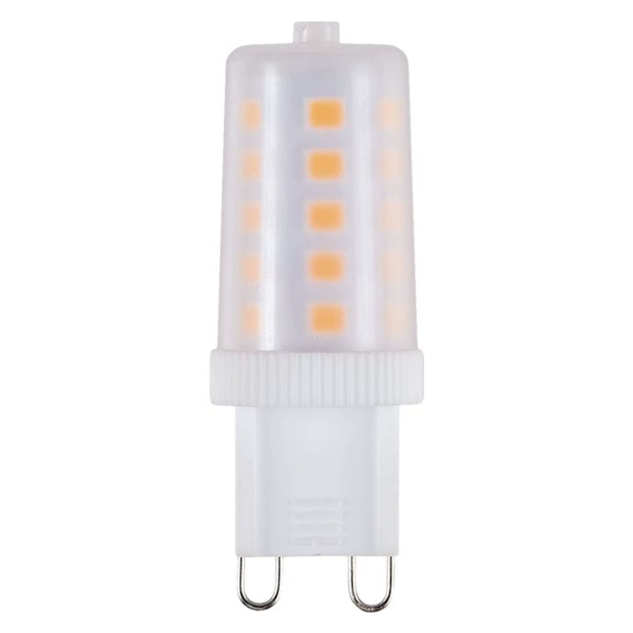 Led G9 3W 310lm 27K Frosted