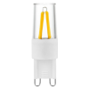 Led G9 2W 160Lm 27K glær