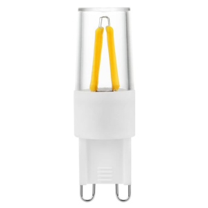 Led G9 2W 160Lm 27K glær
