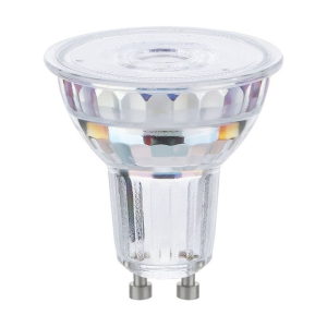 Led GU10  3,4W 275lm 27K 38° dimmanleg