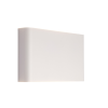 Haga veggljós 2x10W G9 250x150x45 Hvítt