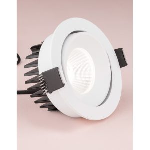 Alternative view of BLADE innfellt veltanl. LED 12W 720lm 3K IP65 hvítt