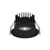 BLADE innfellt LED 12W 720lm 3K IP65 svart