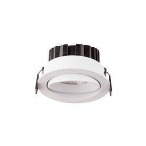 BLADE innfellt veltanl. LED 12W 720lm 3K IP65 hvítt