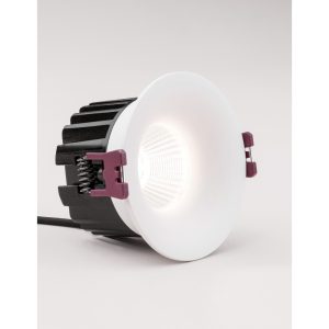 Alternative view of BLADE innfellt  LED 12W 720lm 3K IP65 hvítt