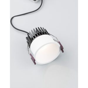 Alternative view of BLADE innfellt LED 12W 720lm 3K IP65 hvítt